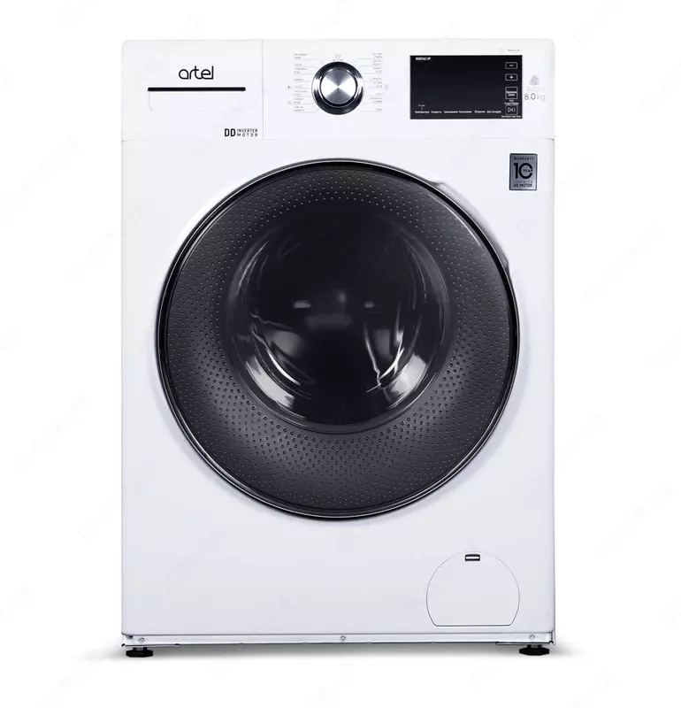 Avtomat kir yuvish mashinasi ARTEL WF80G447DW Белый oq