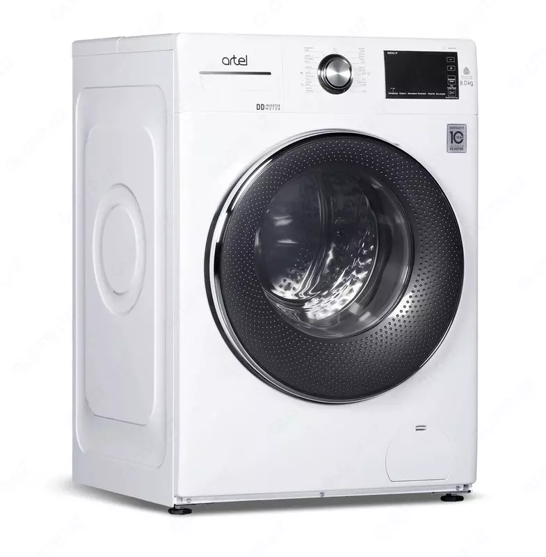 Avtomat kir yuvish mashinasi ARTEL WF80G447DW Белый oq