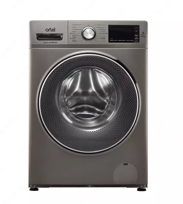 Стиральная машина ARTEL автомат WF80K237DG Коричневый