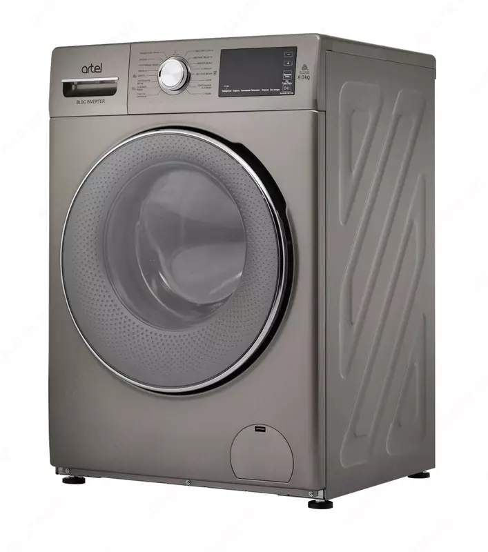 Стиральная машина ARTEL автомат WF80K237DG Коричневый