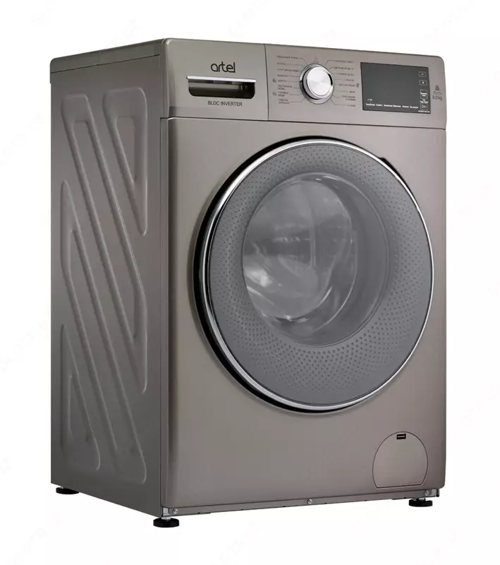 Стиральная машина ARTEL автомат WF80K237DG Коричневый