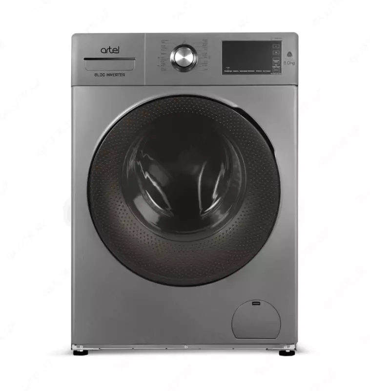 Avtomat kir yuvish mashinasi ARTEL WF80K237DС Kulrang