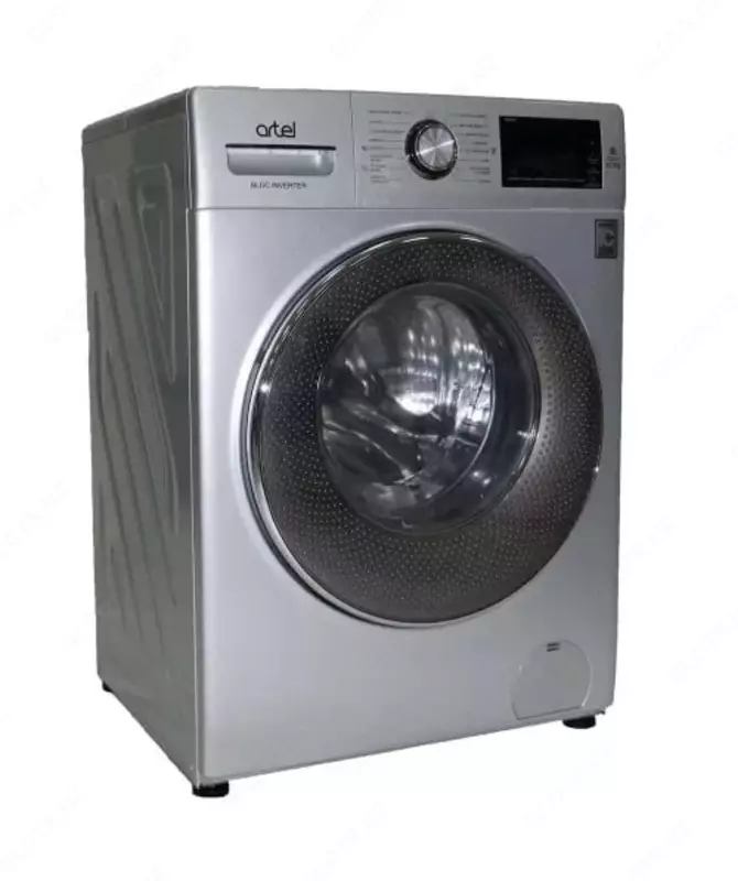 Avtomat kir yuvish mashinasi ARTEL WF80K237DС Kulrang