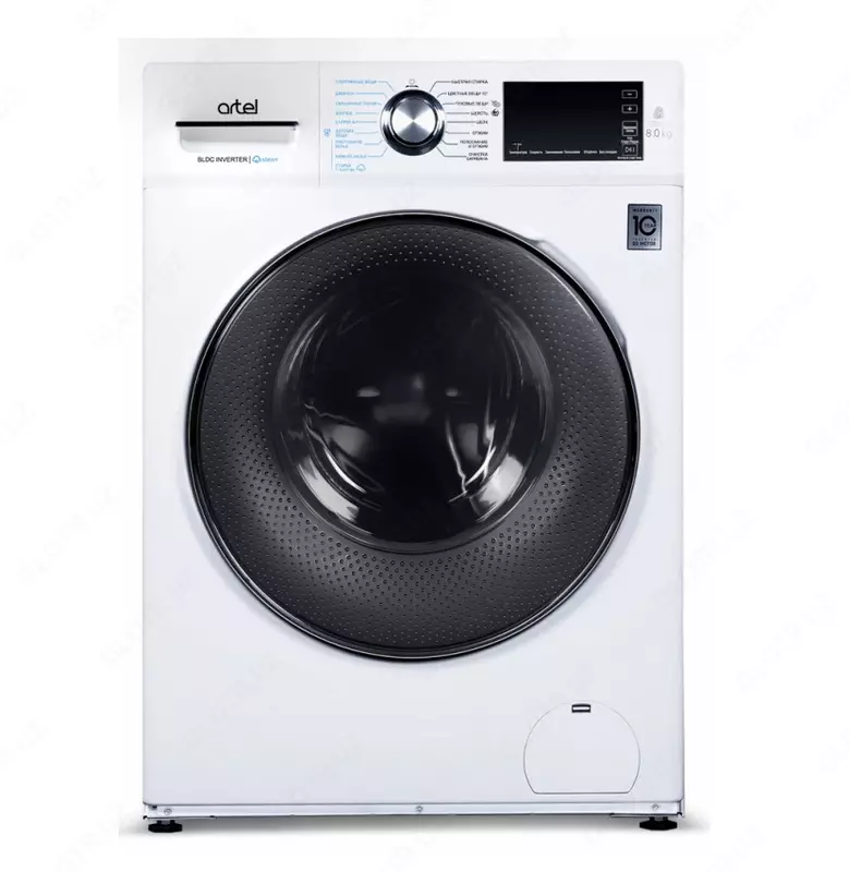 Стиральная машина ARTEL автомат WF80L277EW белый