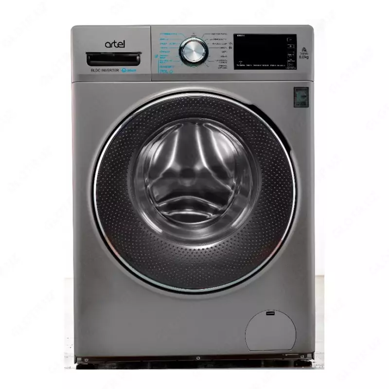 Avtomat kir yuvish mashinasi ARTEL WF80L277ES kulrang