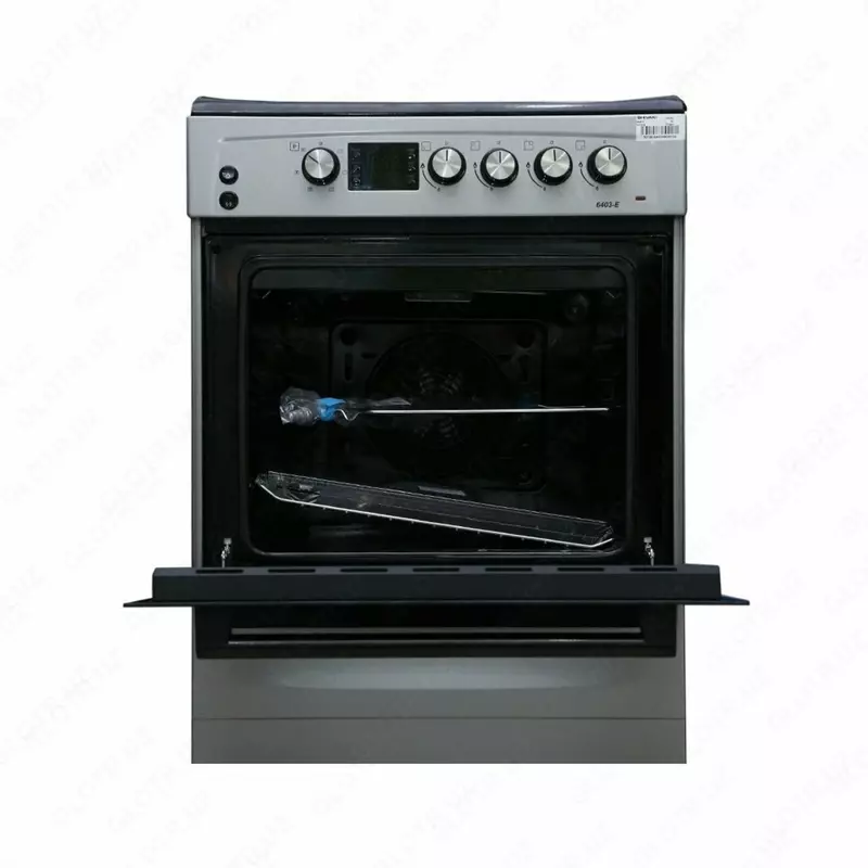 Газовая плита SHIVAKI 6410 КП Серый