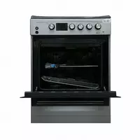 Газовая плита SHIVAKI 6410 КП Серый