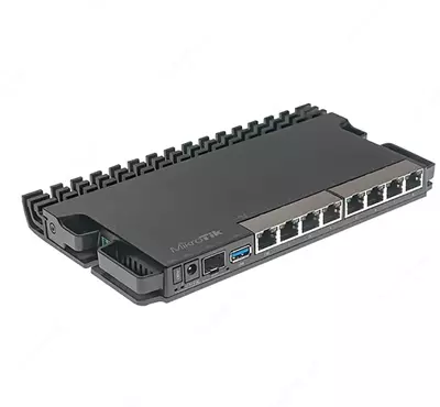 Маршрутизатор Mikrotik RB5009UG+S+IN