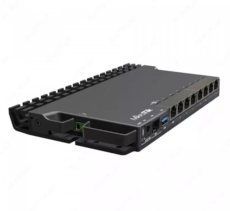 Маршрутизатор Mikrotik RB5009UG+S+IN