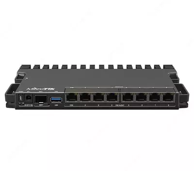 Маршрутизатор Mikrotik RB5009UPr+S+IN