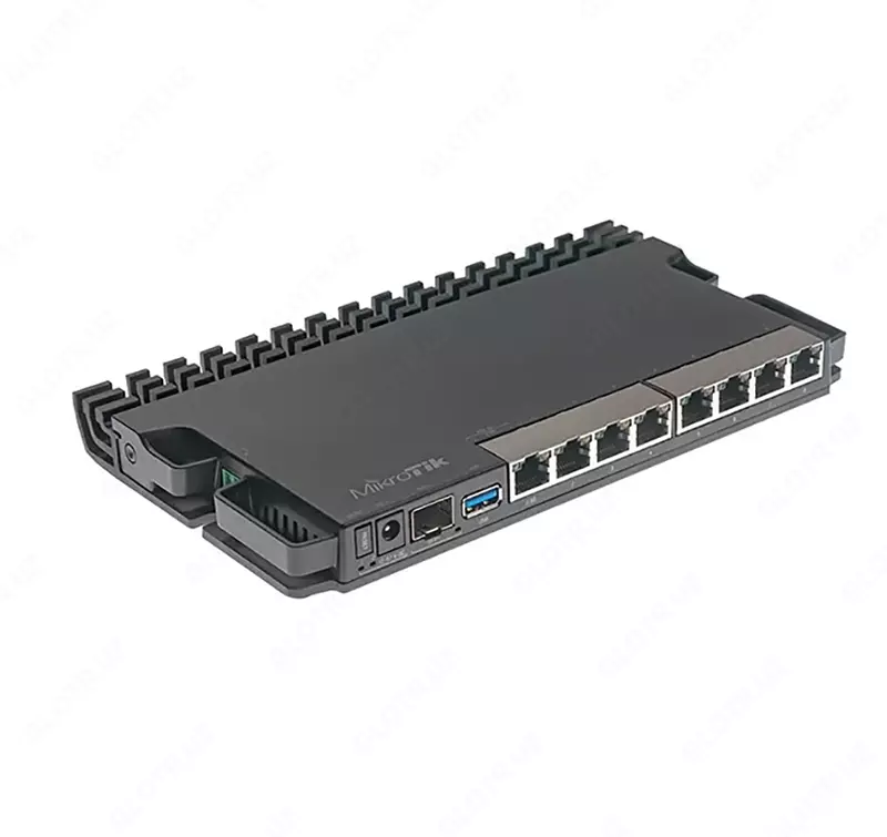 Маршрутизатор Mikrotik RB5009UPr+S+IN