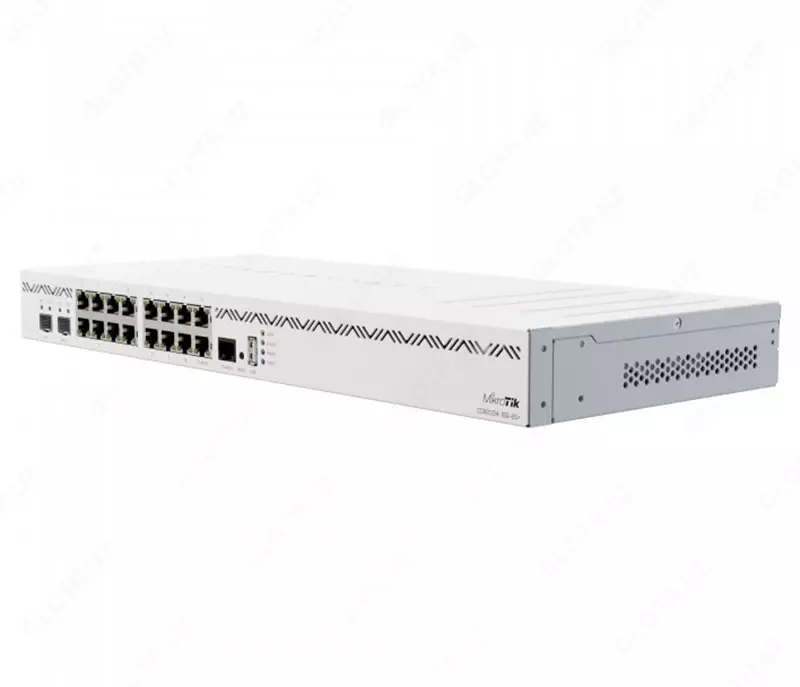 Маршрутизатор Mikrotik CCR2004-16G-2S+
