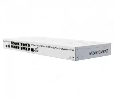 Маршрутизатор Mikrotik CCR2004-16G-2S+