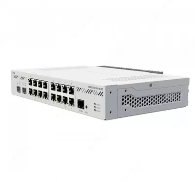 Маршрутизатор MikroTik CCR2004-16G-2S+PC