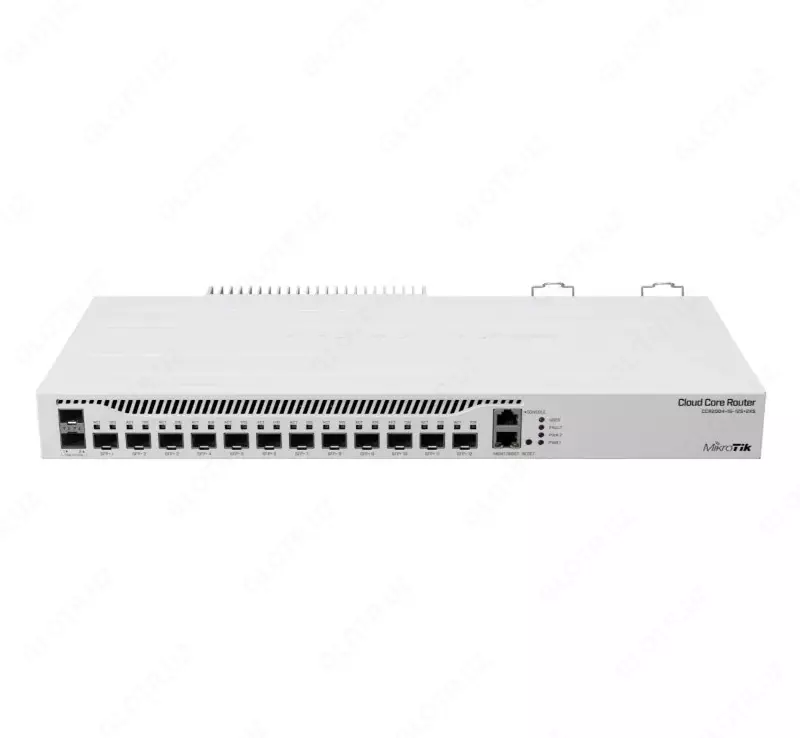 Маршрутизатор MikroTik CCR2004-1G-12S+2XS