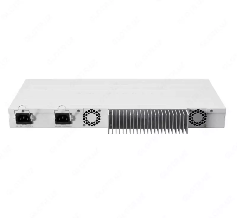 Маршрутизатор MikroTik CCR2004-1G-12S+2XS