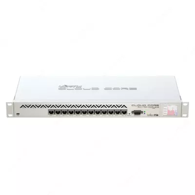 Маршрутизатор MikroTik CCR1016-12G