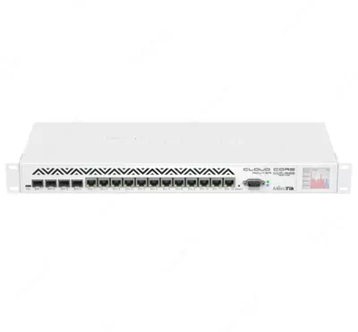 Marshrutizator MikroTik CCR1036-12G-4S