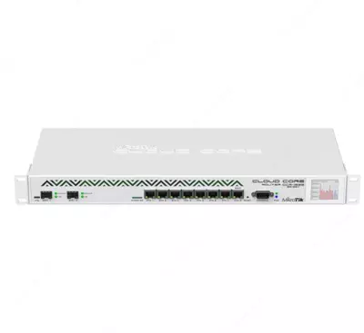 Marshrutizator MikroTik CCR1036-8G-2S+EM