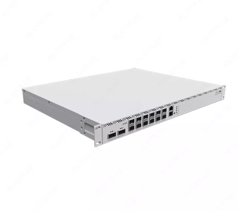 Маршрутизатор MikroTik CCR2216-1G-12XS-2XQ