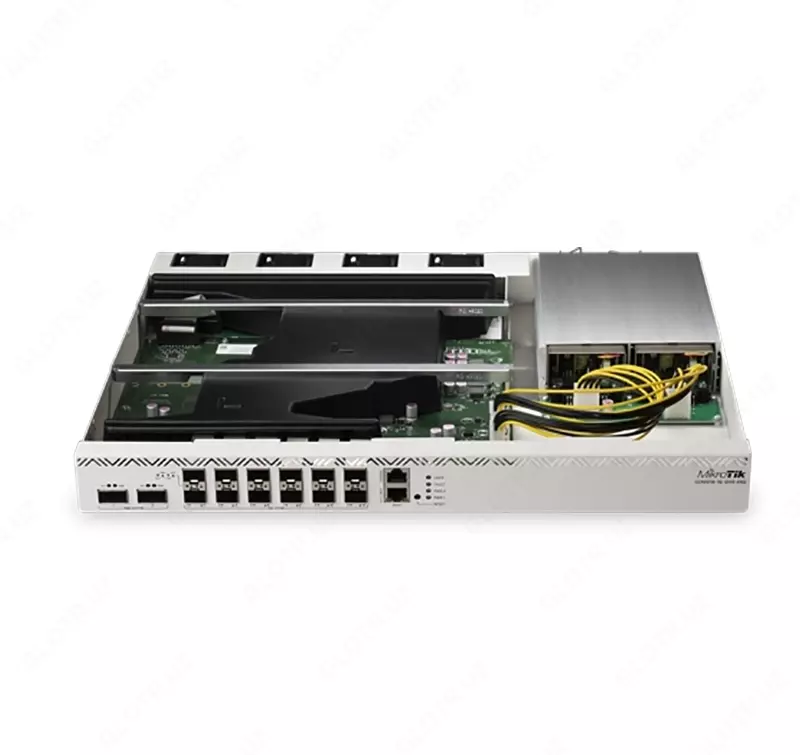 Маршрутизатор MikroTik CCR2216-1G-12XS-2XQ