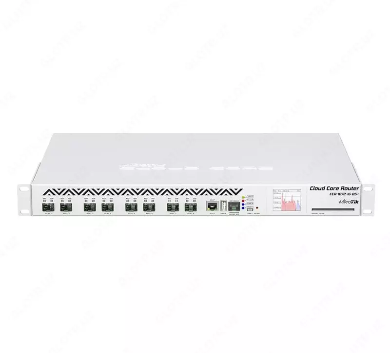 Маршрутизатор MikroTik CCR1072-1G-8S+