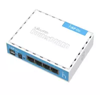 Wi-Fi роутер MikroTik HAP LITE CLASSIC RB941-2nD - 462 500 сум