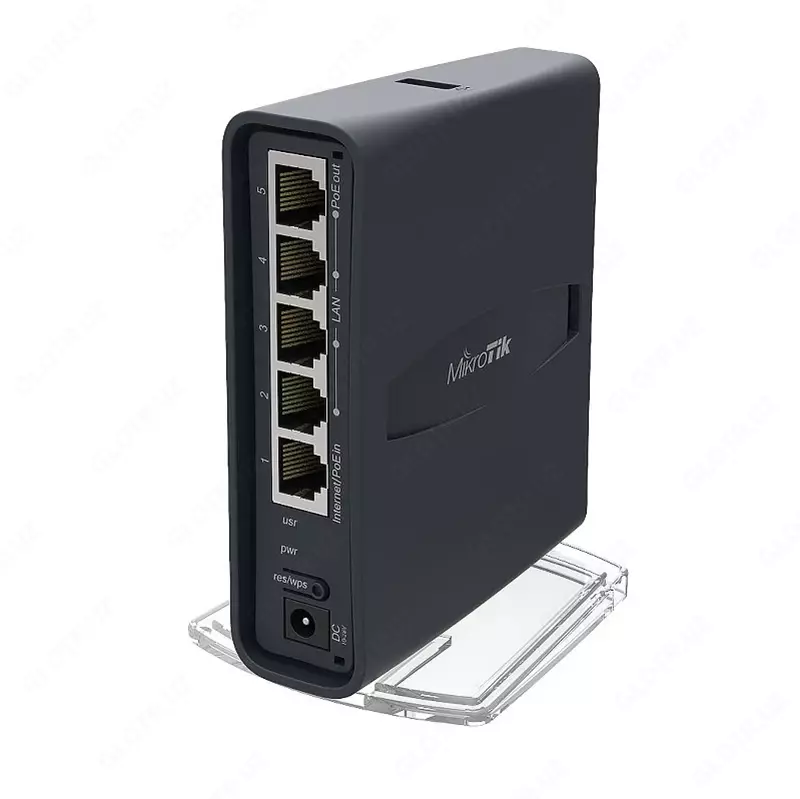 Wi-Fi роутер MikroTik RB952Ui-5ac2nD-TC