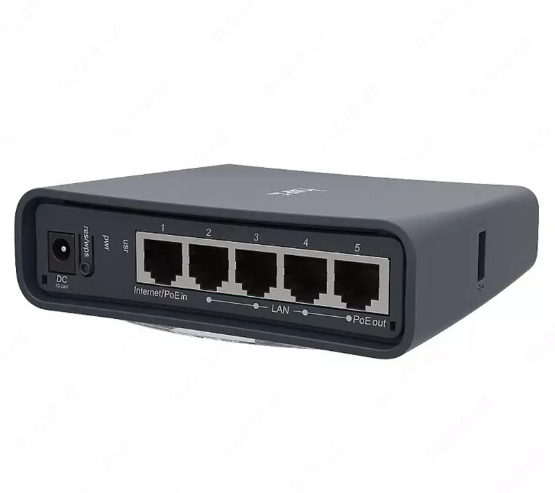 Wi-Fi роутер MikroTik RB952Ui-5ac2nD-TC