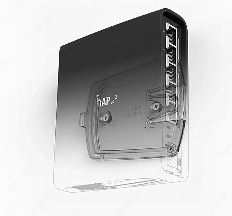 Wi-Fi router MikroTik RBD52G-5HacD2HnD-TC