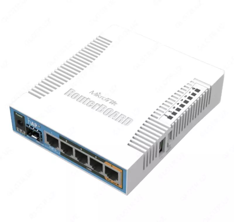 Wi-Fi router MikroTik RB962UiGS-5HacT2HnT