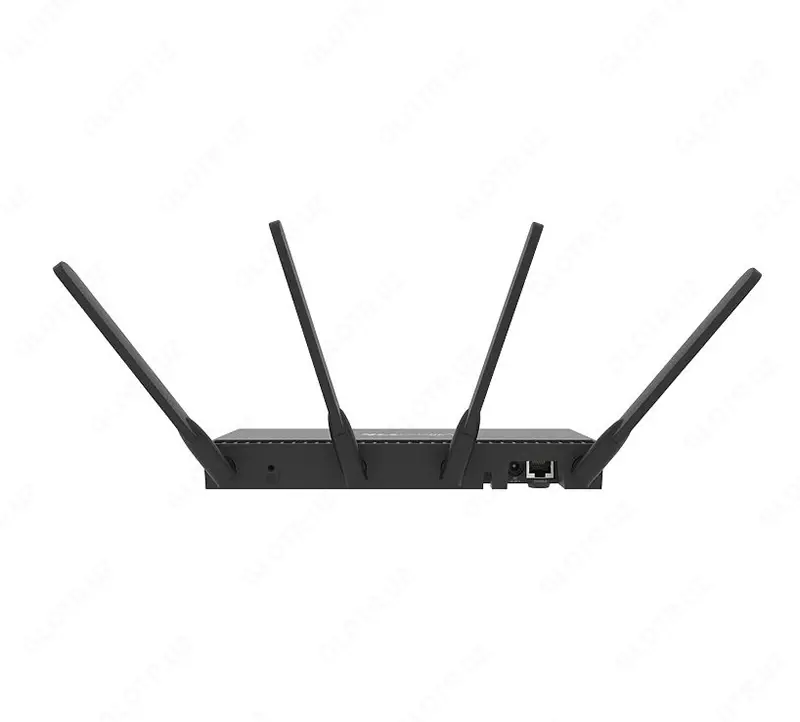 Wi-Fi роутер MikroTik RB4011iGS+5HacQ2HnD-IN