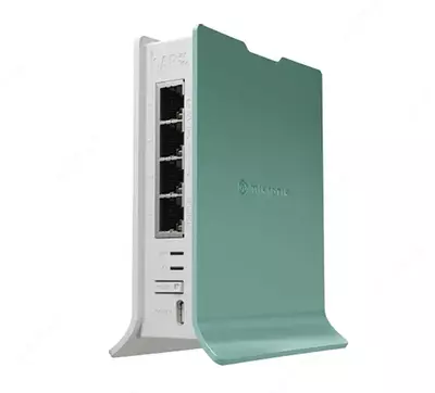 Wi-Fi роутер MikroTik L41G-2axD