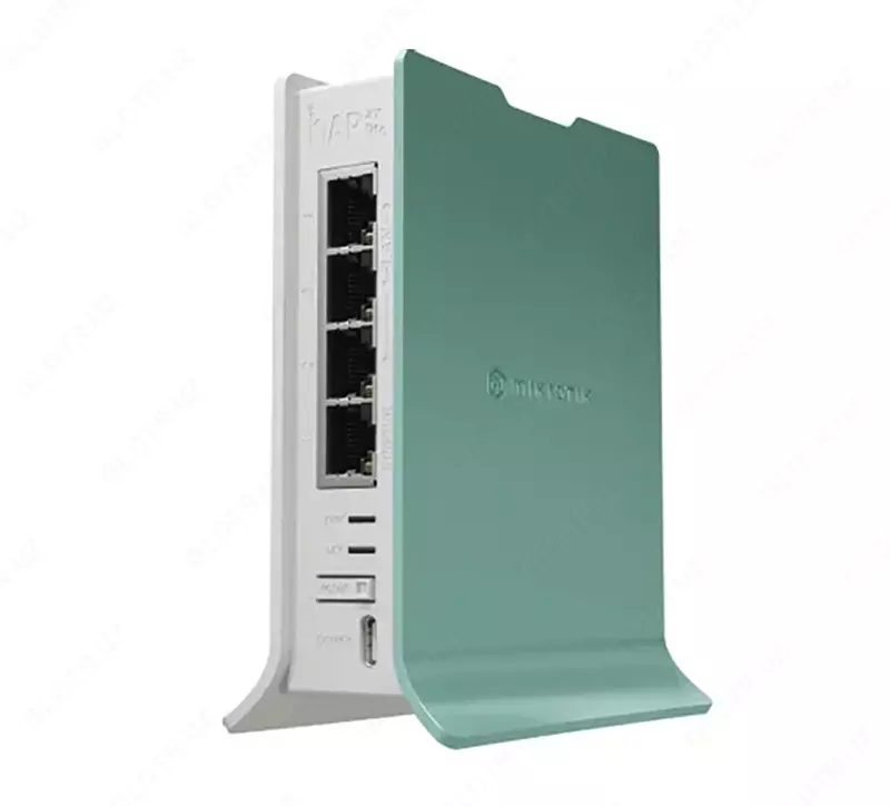Wi-Fi роутер MikroTik L41G-2axD