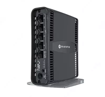 Wi-Fi router MikroTik C52iG-5HaxD2HaxD-TC