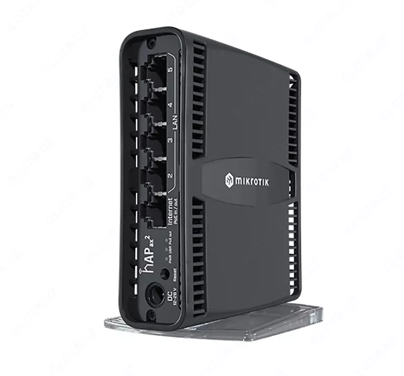 Wi-Fi router MikroTik C52iG-5HaxD2HaxD-TC