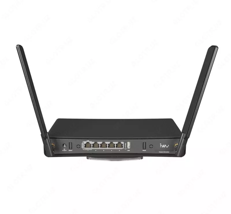 Wi-Fi router MikroTik C53UiG+5HPaxD2HPaxD