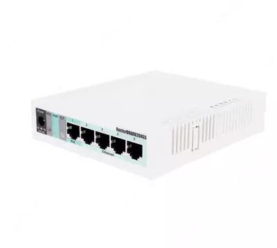 Коммутатор Mikrotik RB260GS