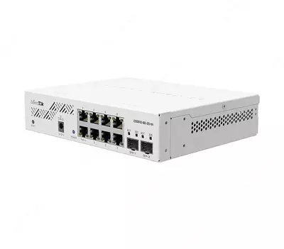 Kommutator Mikrotik CSS610-8G-2S+IN