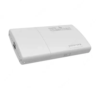 Уличный коммутатор Mikrotik RB960PGS-PB