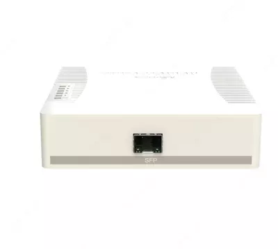 Коммутатор Mikrotik CSS106-1G-4P-1S