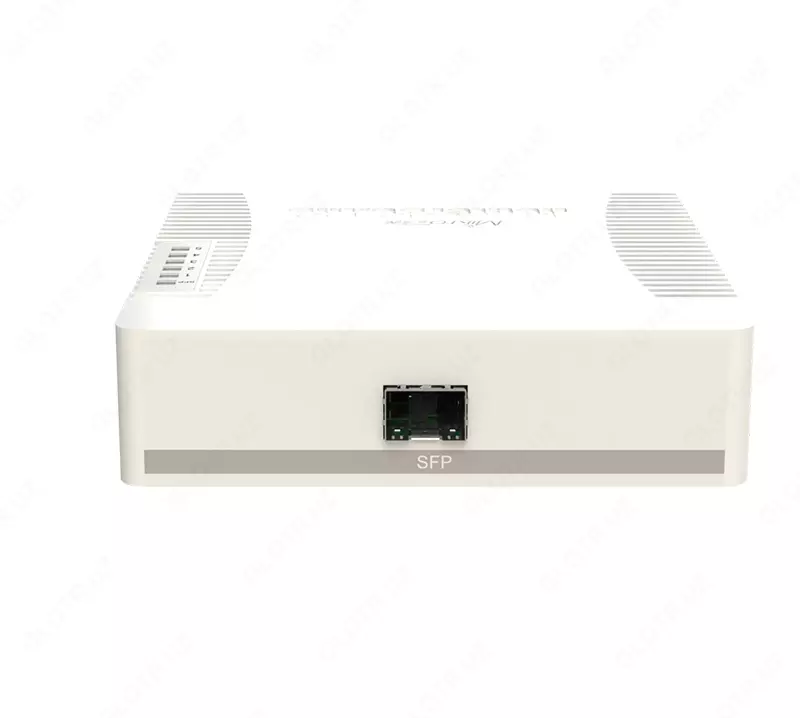 Коммутатор Mikrotik CSS106-1G-4P-1S