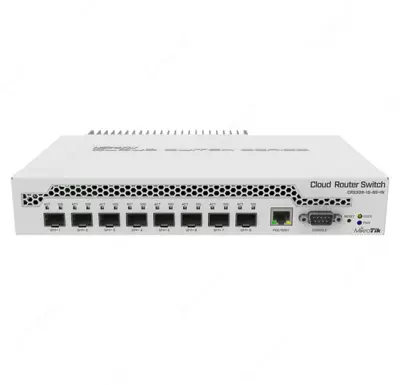 Коммутатор Mikrotik CRS309-1G-8S+IN