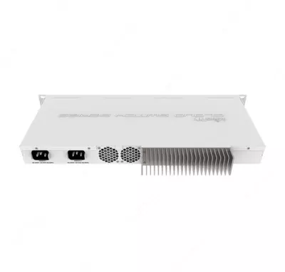 Коммутатор Mikrotik CRS317-1G-16S+RM