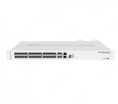 Kommutator Mikrotik CRS326-24S+2Q+RM