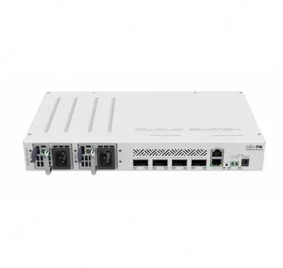 Коммутатор Mikrotik CRS504-4XQ-IN