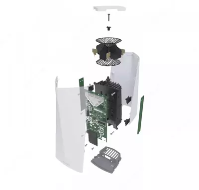 Wi-Fi router MikroTik RBD25GR-5HPacQD2HPnD&R11e-LTE6