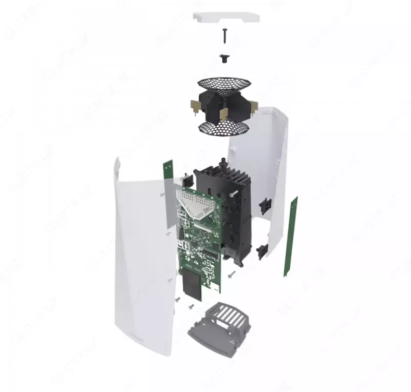 Wi-Fi роутер MikroTik RBD25GR-5HPacQD2HPnD&R11e-LTE6