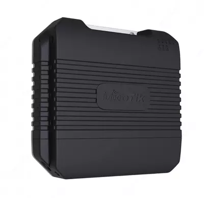 Wi-Fi роутер MikroTik RBLtAP-2HnD&R11e-LTE