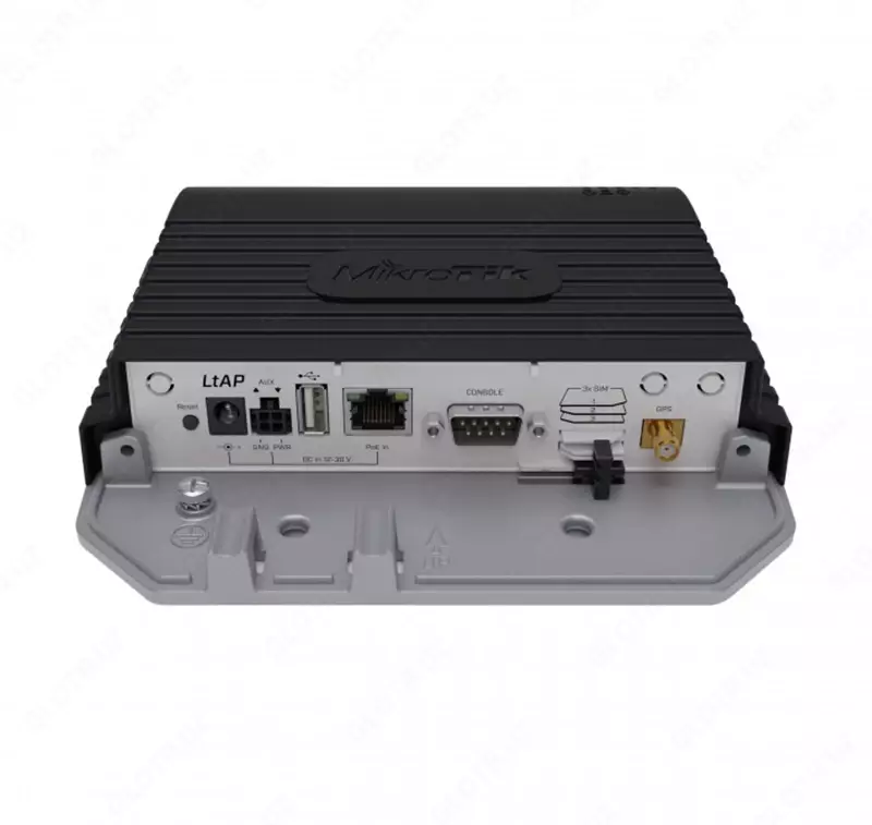 Wi-Fi router MikroTik RBLtAP-2HnD&R11e-LTE